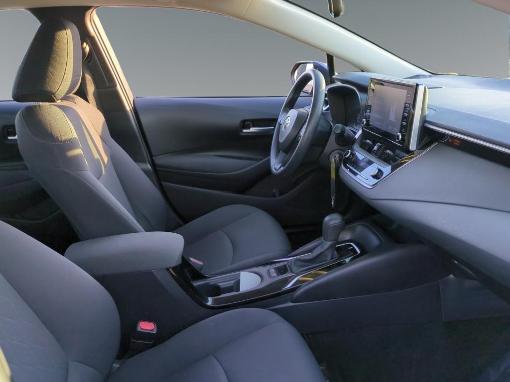 used 2020 Toyota Corolla car, priced at $22,000