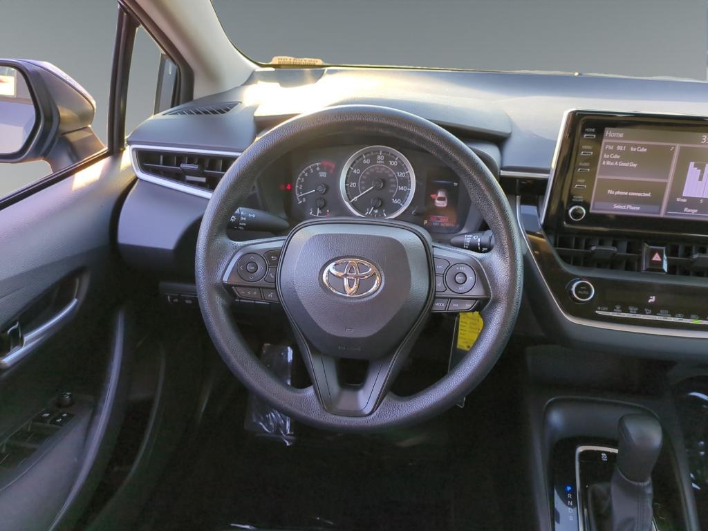 used 2020 Toyota Corolla car, priced at $22,000