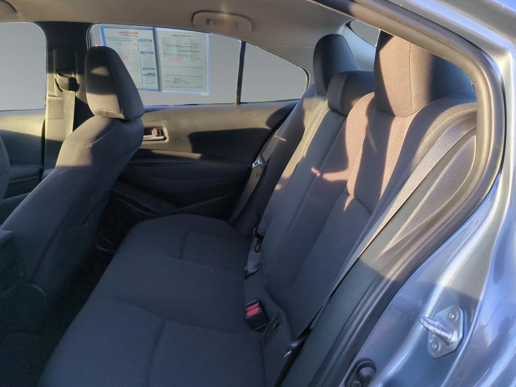 used 2020 Toyota Corolla car, priced at $22,000