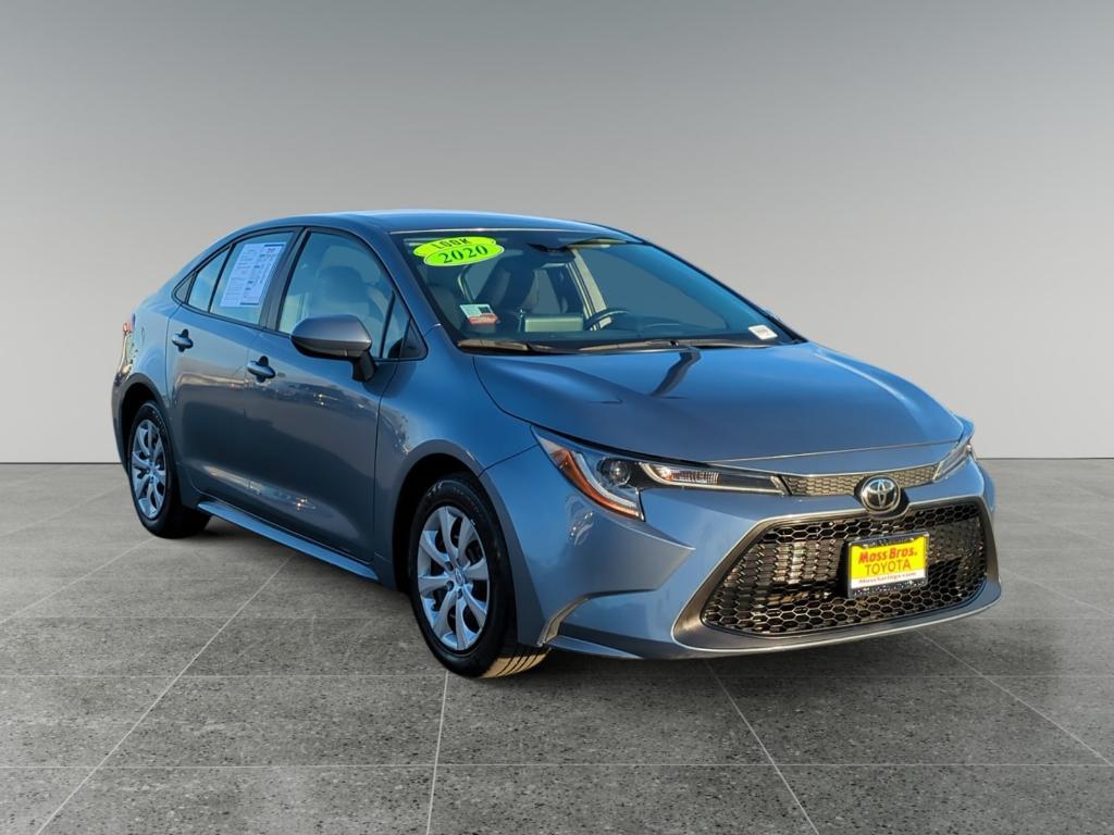 used 2020 Toyota Corolla car, priced at $22,000