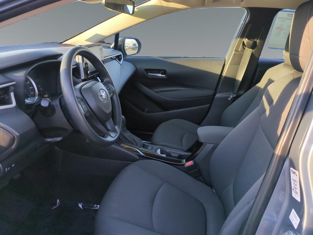 used 2020 Toyota Corolla car, priced at $22,000
