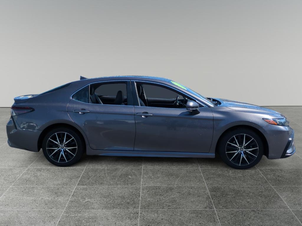 used 2023 Toyota Camry car, priced at $21,500