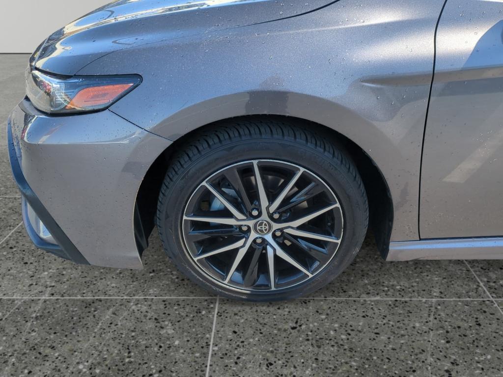 used 2023 Toyota Camry car, priced at $21,500