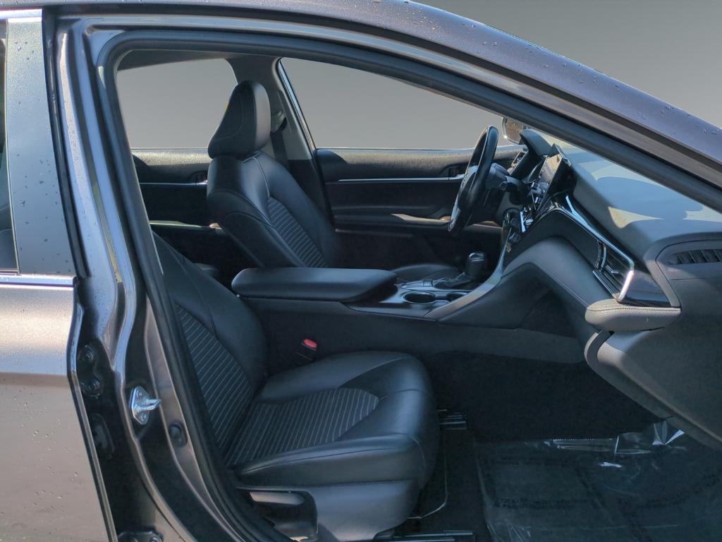 used 2023 Toyota Camry car, priced at $21,500