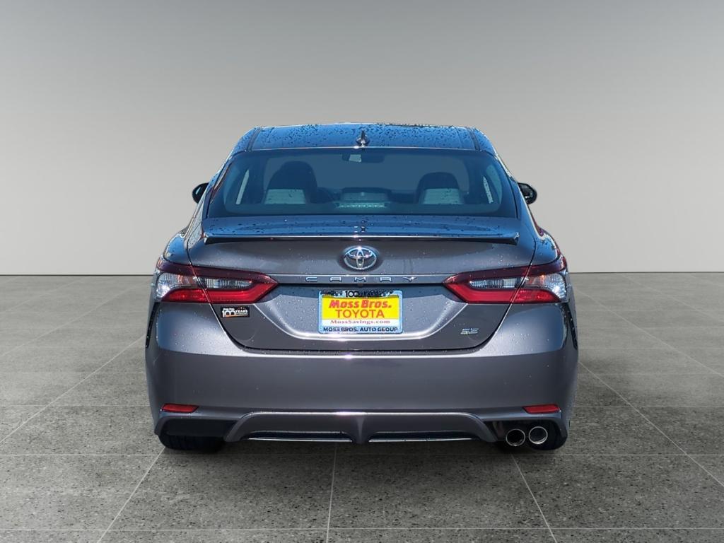 used 2023 Toyota Camry car, priced at $21,500