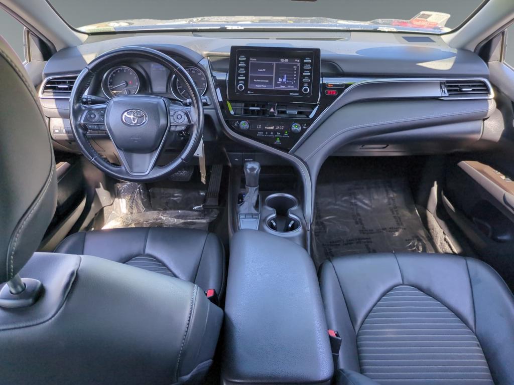 used 2023 Toyota Camry car, priced at $21,500