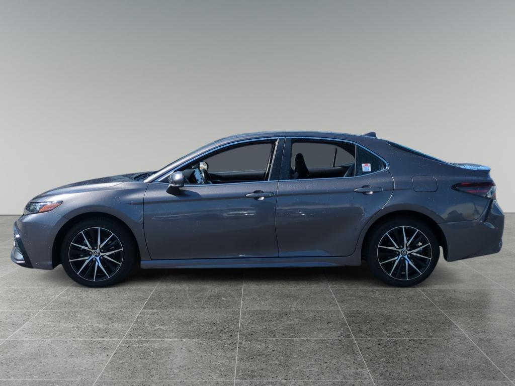 used 2023 Toyota Camry car, priced at $21,500