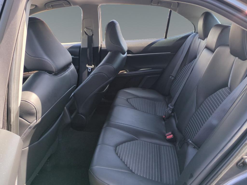 used 2023 Toyota Camry car, priced at $21,500