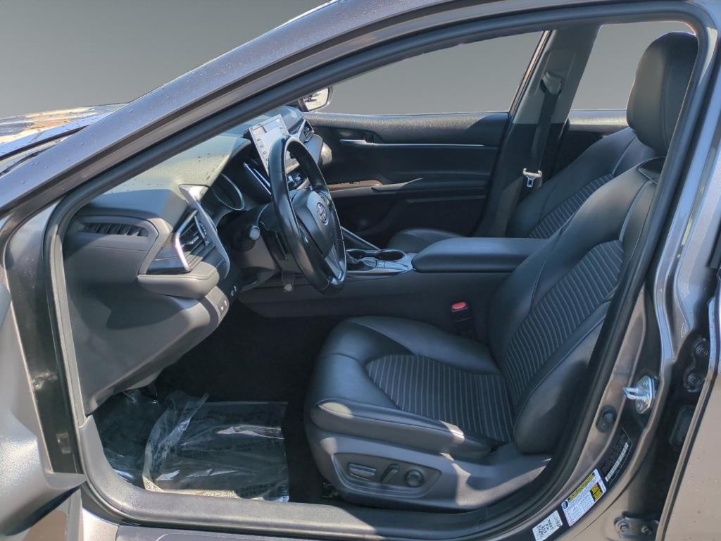 used 2023 Toyota Camry car, priced at $21,500
