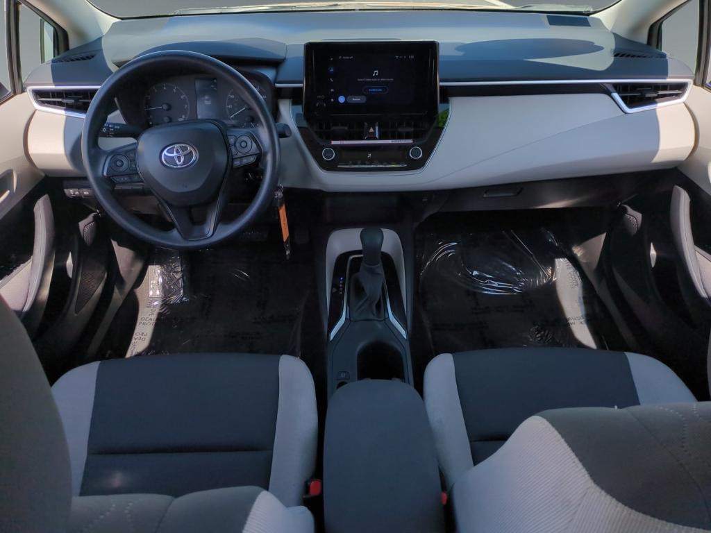 used 2025 Toyota Corolla car, priced at $22,900