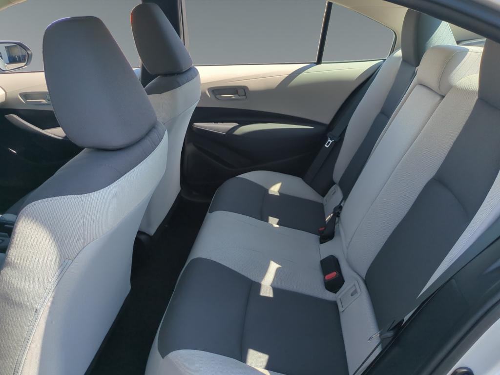 used 2025 Toyota Corolla car, priced at $22,900