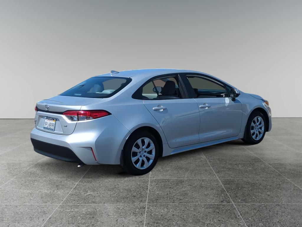 used 2025 Toyota Corolla car, priced at $22,900