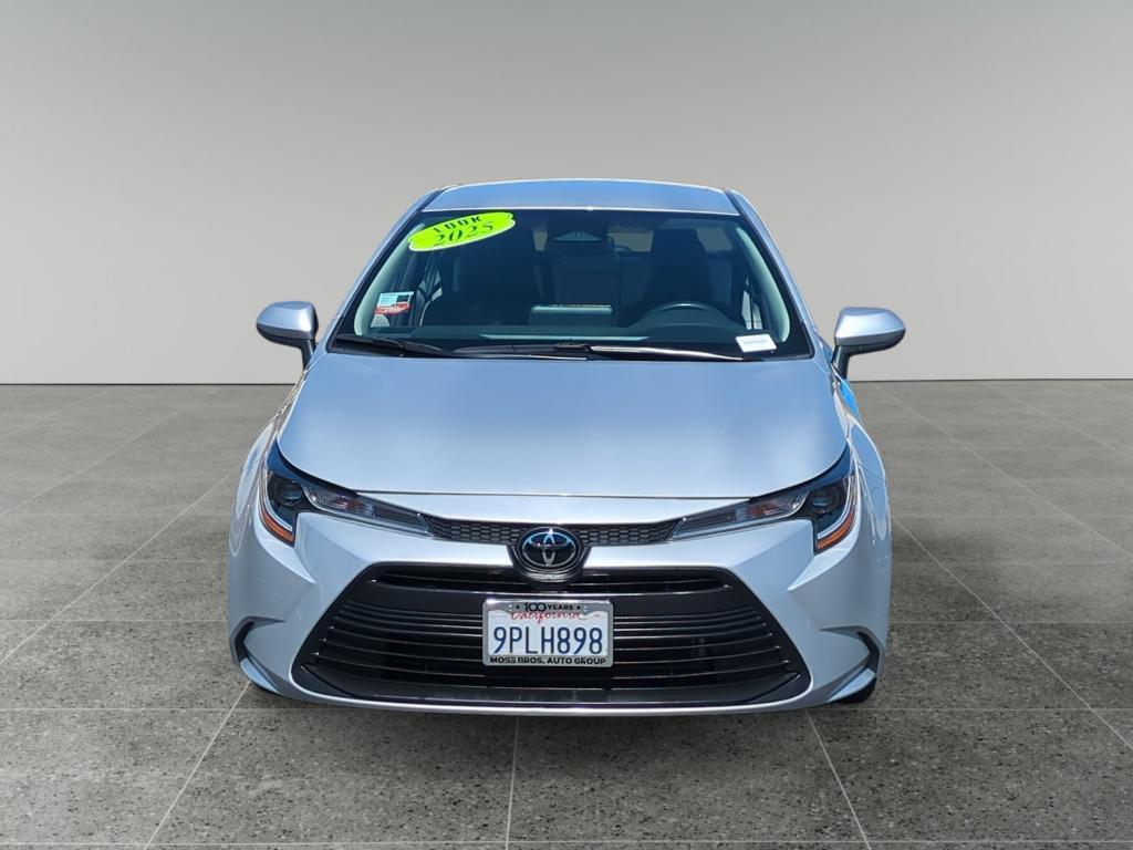 used 2025 Toyota Corolla car, priced at $22,900