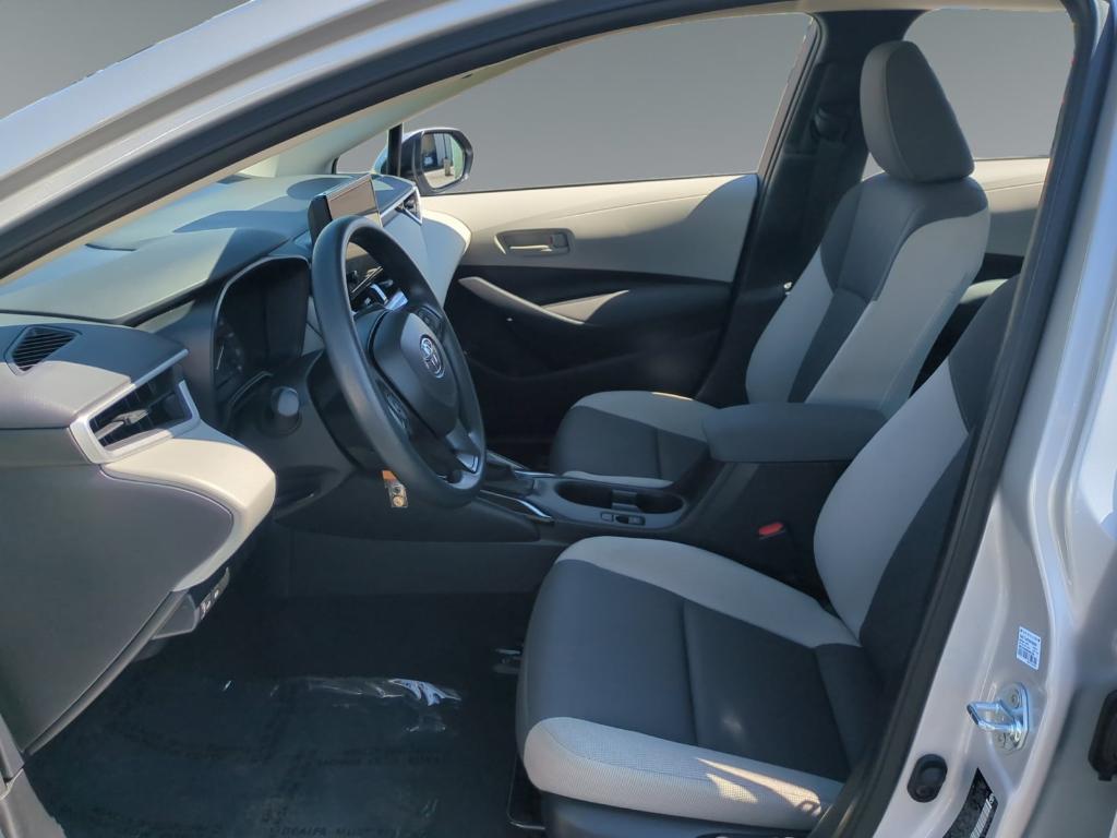 used 2025 Toyota Corolla car, priced at $22,900