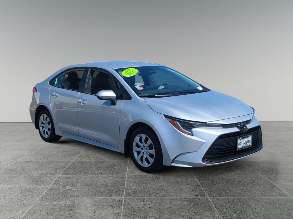 used 2025 Toyota Corolla car, priced at $22,900