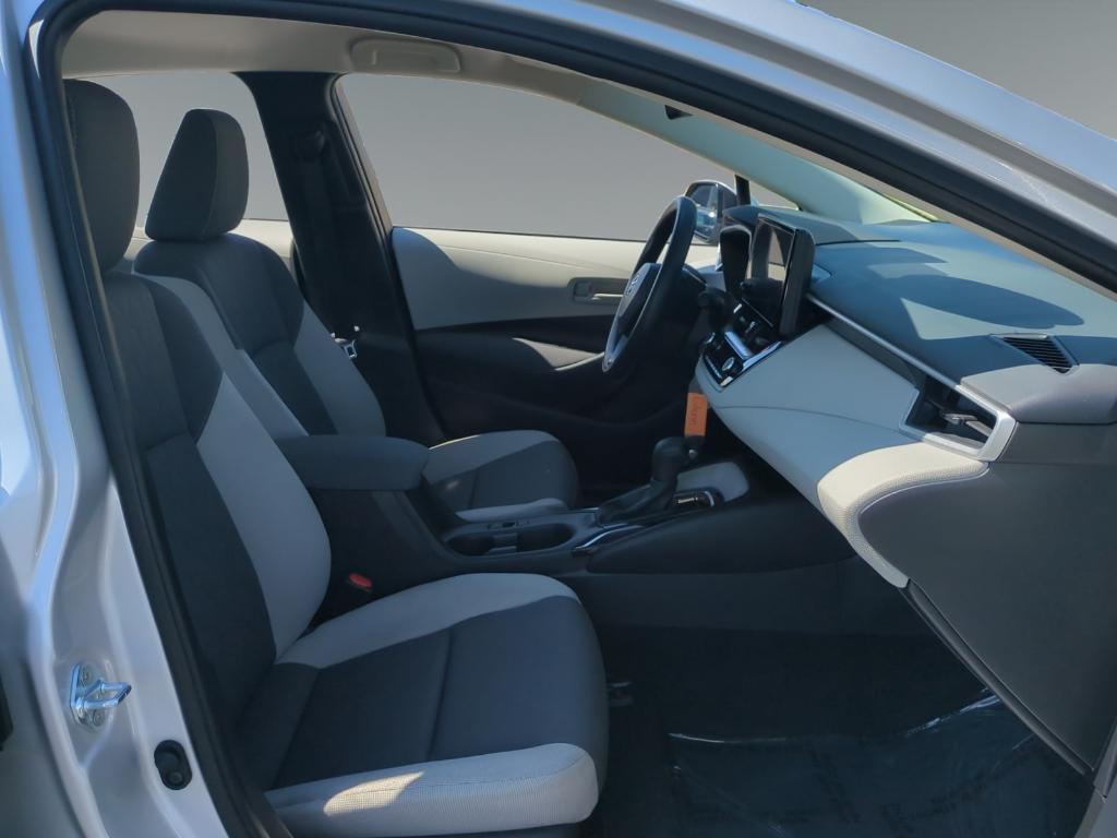 used 2025 Toyota Corolla car, priced at $22,900