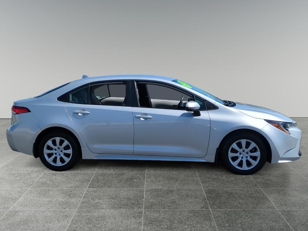 used 2025 Toyota Corolla car, priced at $22,900