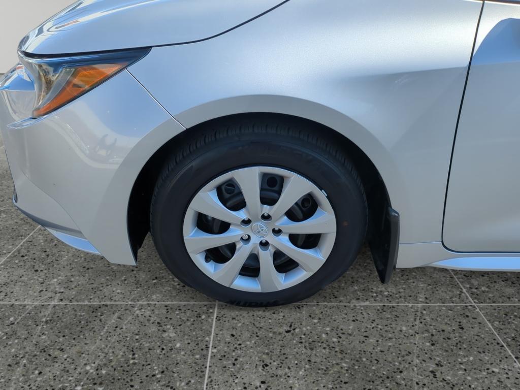 used 2025 Toyota Corolla car, priced at $22,900