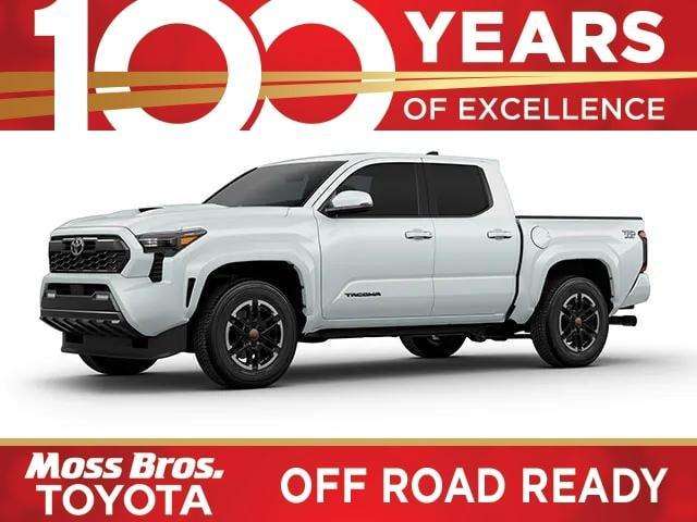 new 2025 Toyota Tacoma car, priced at $44,364