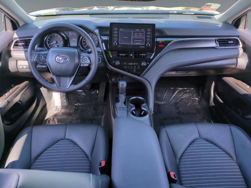 used 2024 Toyota Camry car, priced at $31,736