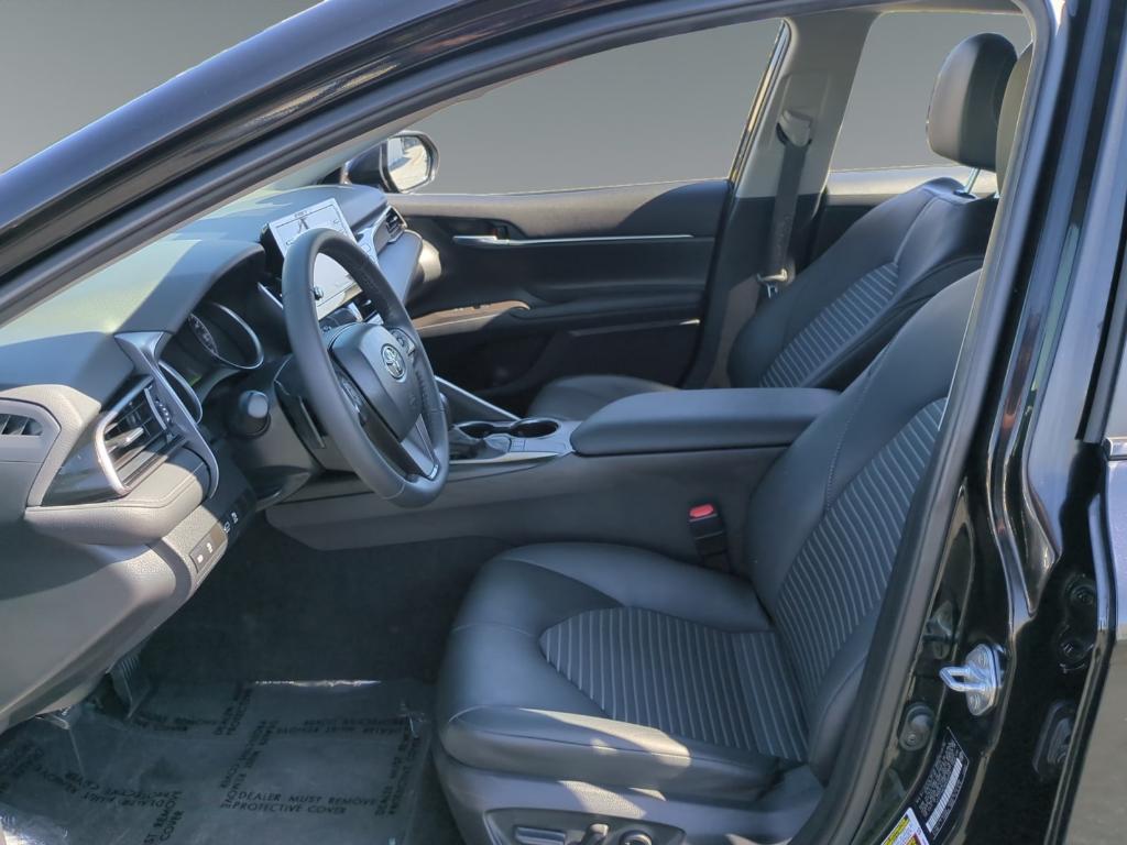used 2024 Toyota Camry car, priced at $31,736