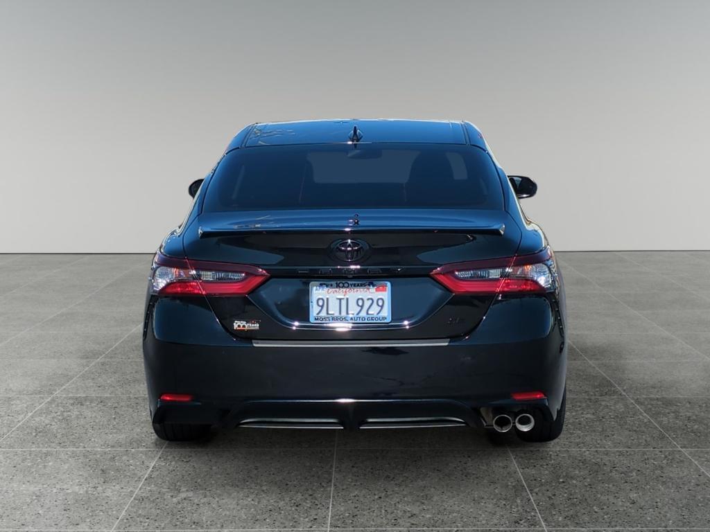 used 2024 Toyota Camry car, priced at $31,736