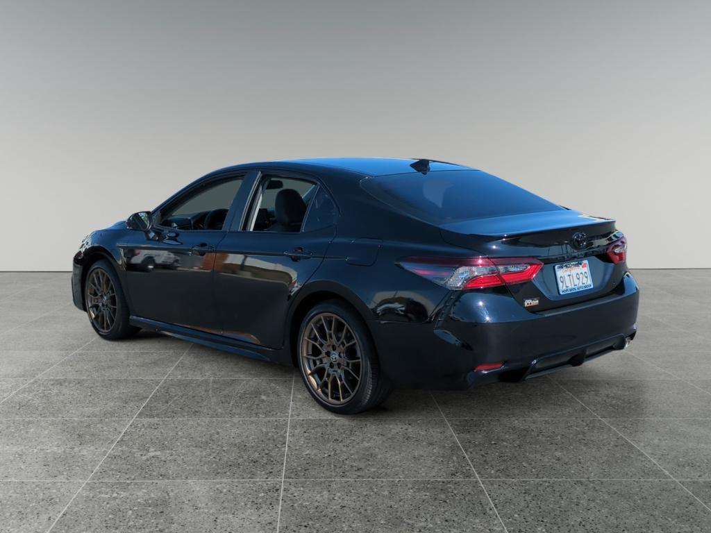 used 2024 Toyota Camry car, priced at $31,736