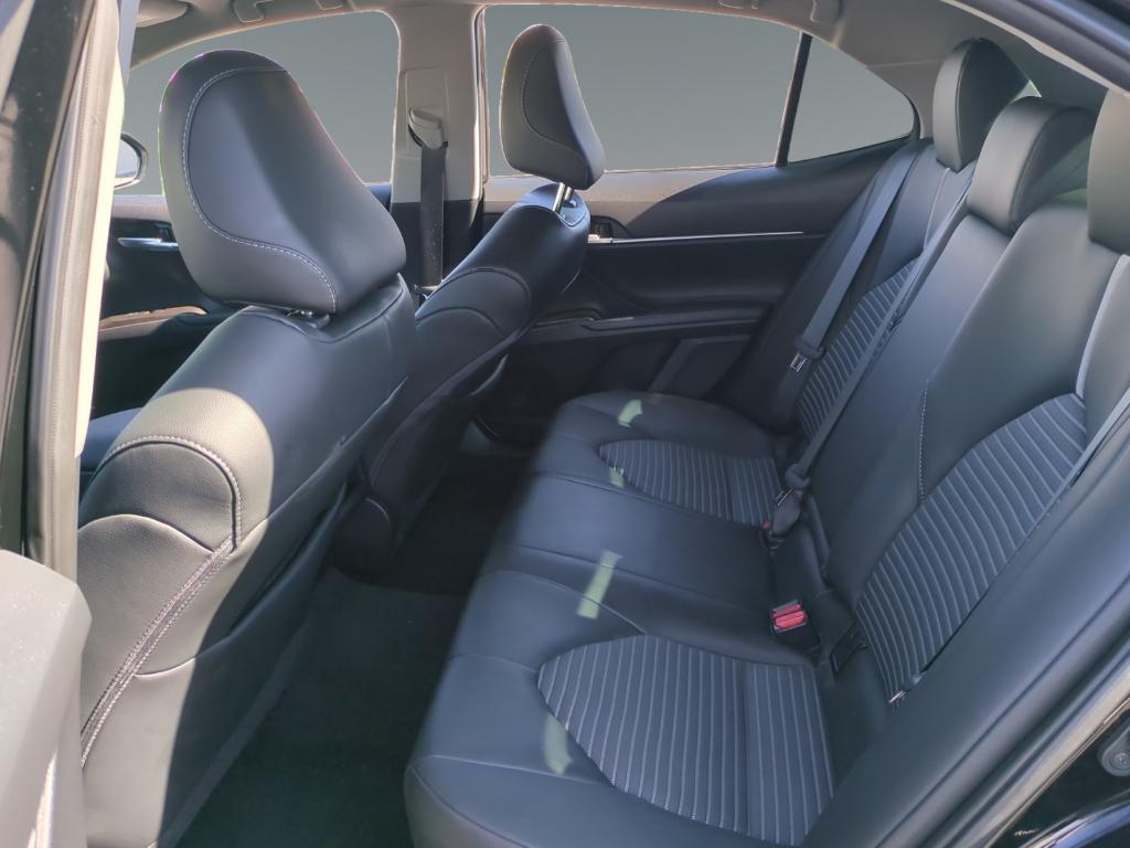 used 2024 Toyota Camry car, priced at $31,736