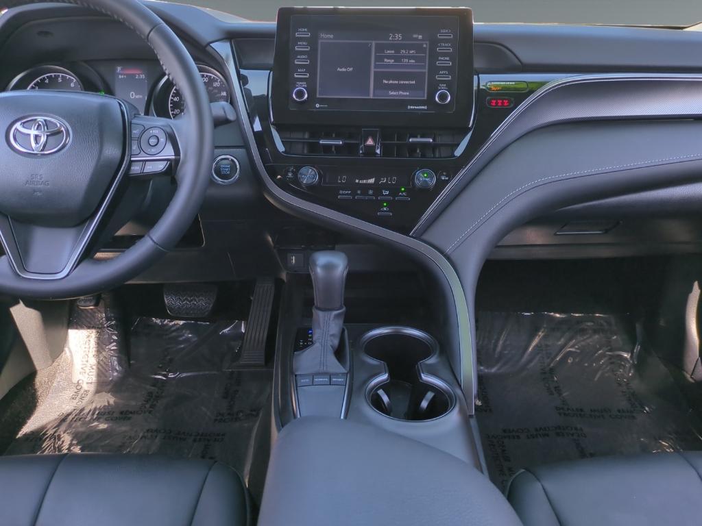 used 2024 Toyota Camry car, priced at $31,736