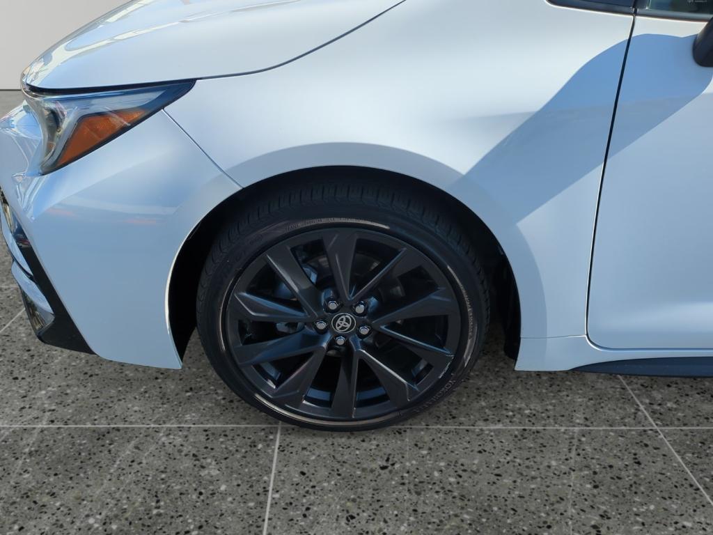 used 2024 Toyota Corolla Hybrid car, priced at $25,750