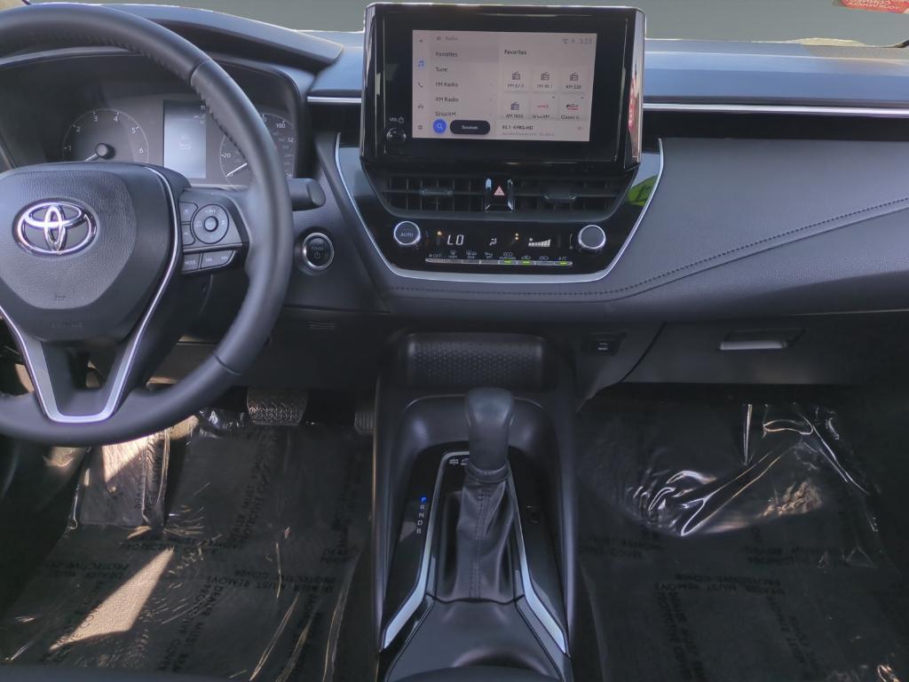 used 2024 Toyota Corolla Hybrid car, priced at $25,750