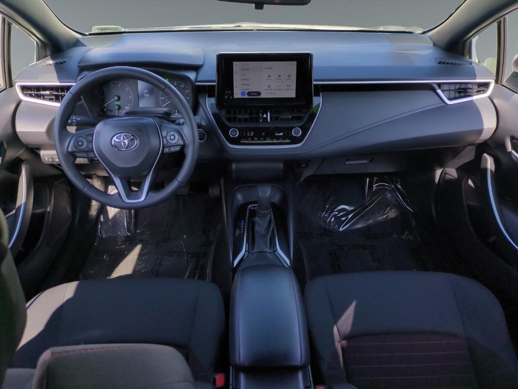 used 2024 Toyota Corolla Hybrid car, priced at $25,750