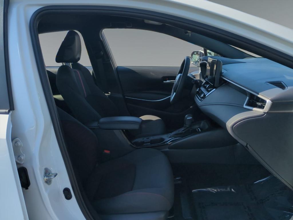 used 2024 Toyota Corolla Hybrid car, priced at $25,750