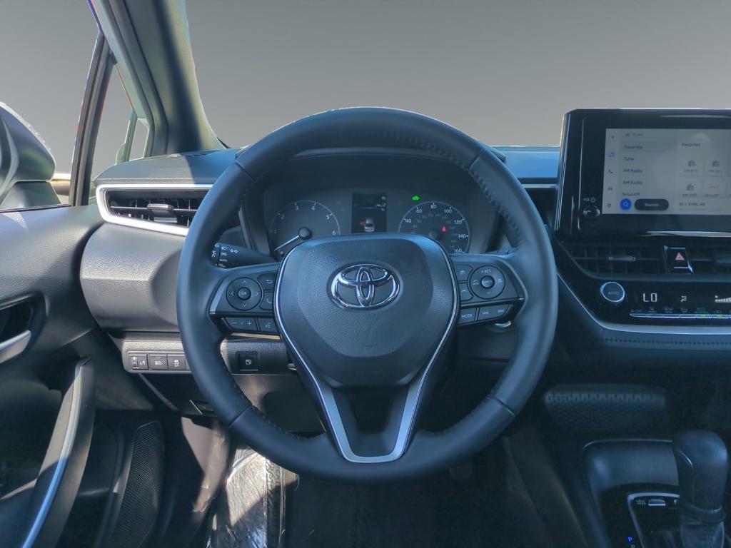 used 2024 Toyota Corolla Hybrid car, priced at $25,750
