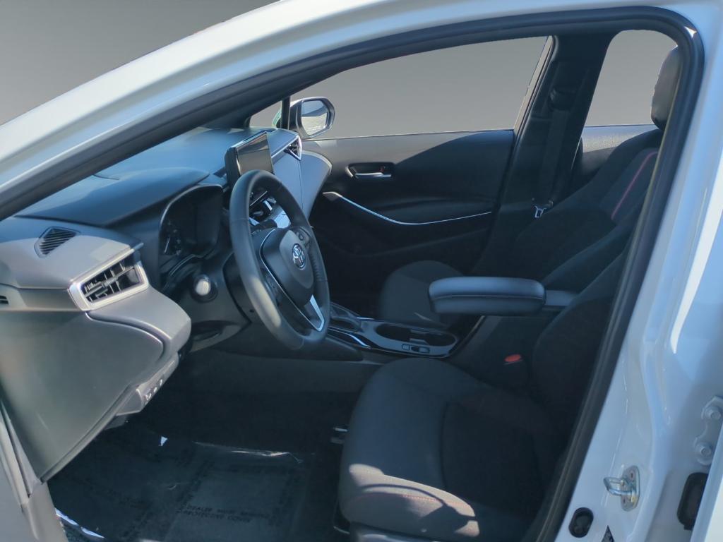 used 2024 Toyota Corolla Hybrid car, priced at $25,750