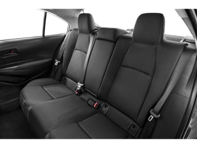 new 2025 Toyota Corolla car, priced at $24,232