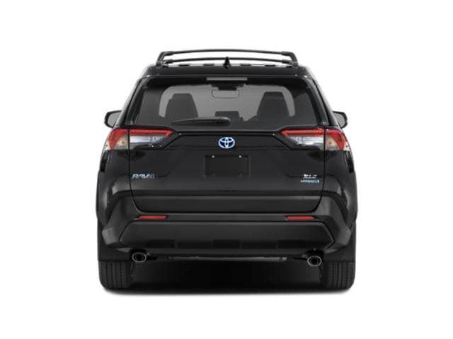 new 2025 Toyota RAV4 Hybrid car, priced at $41,134