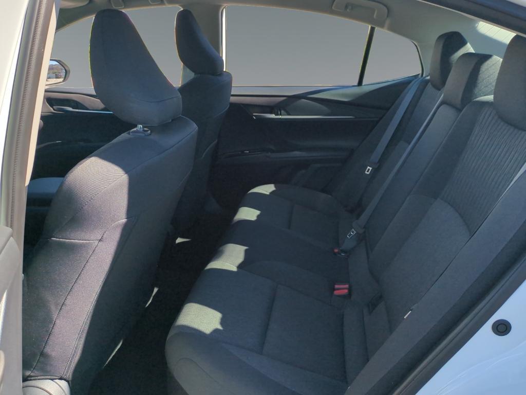 used 2025 Toyota Camry car, priced at $29,250