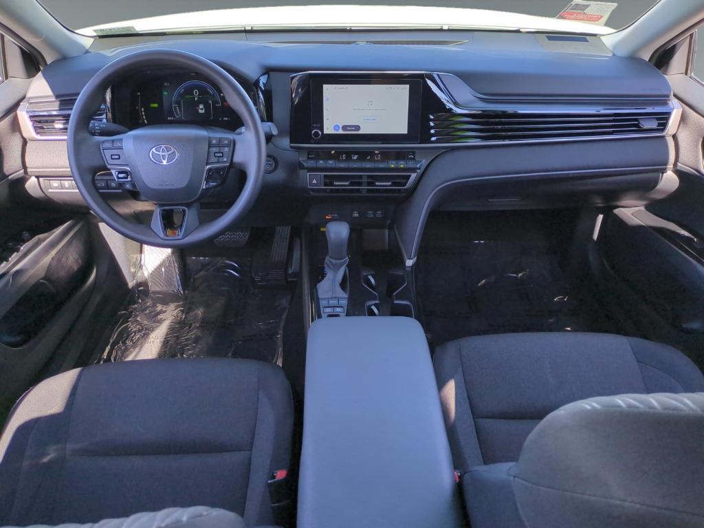used 2025 Toyota Camry car, priced at $29,250