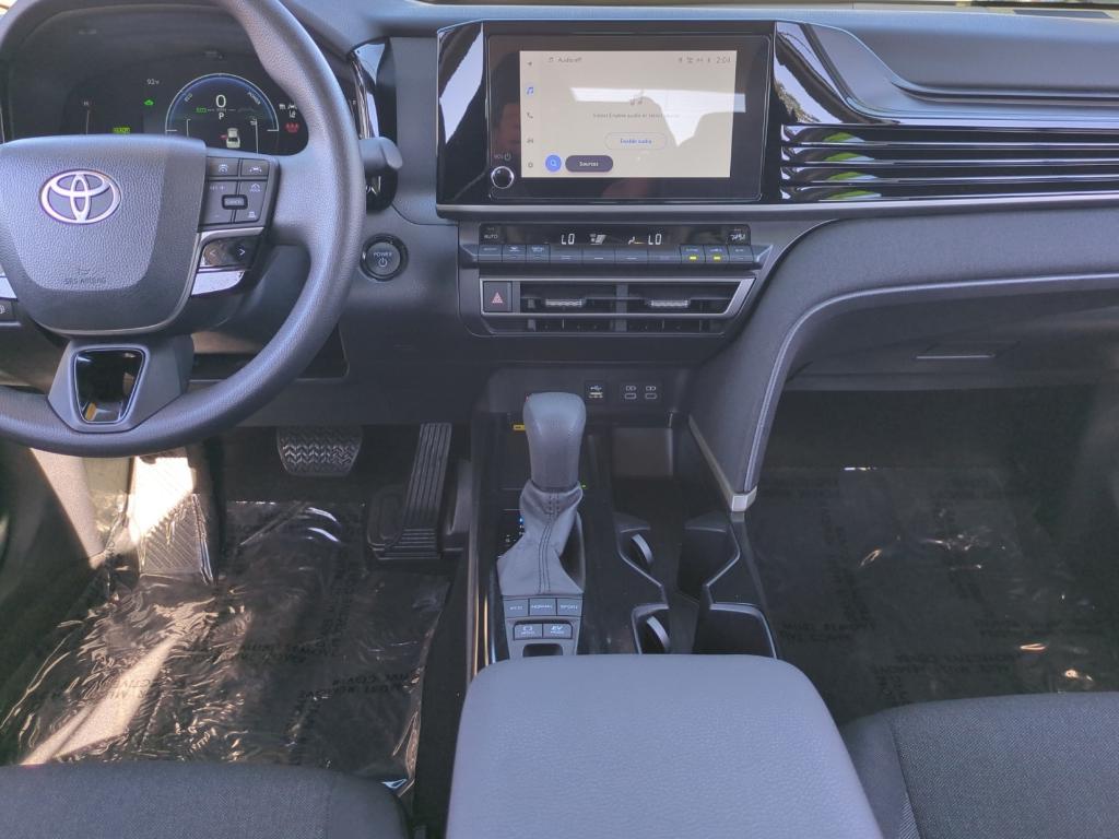 used 2025 Toyota Camry car, priced at $29,250