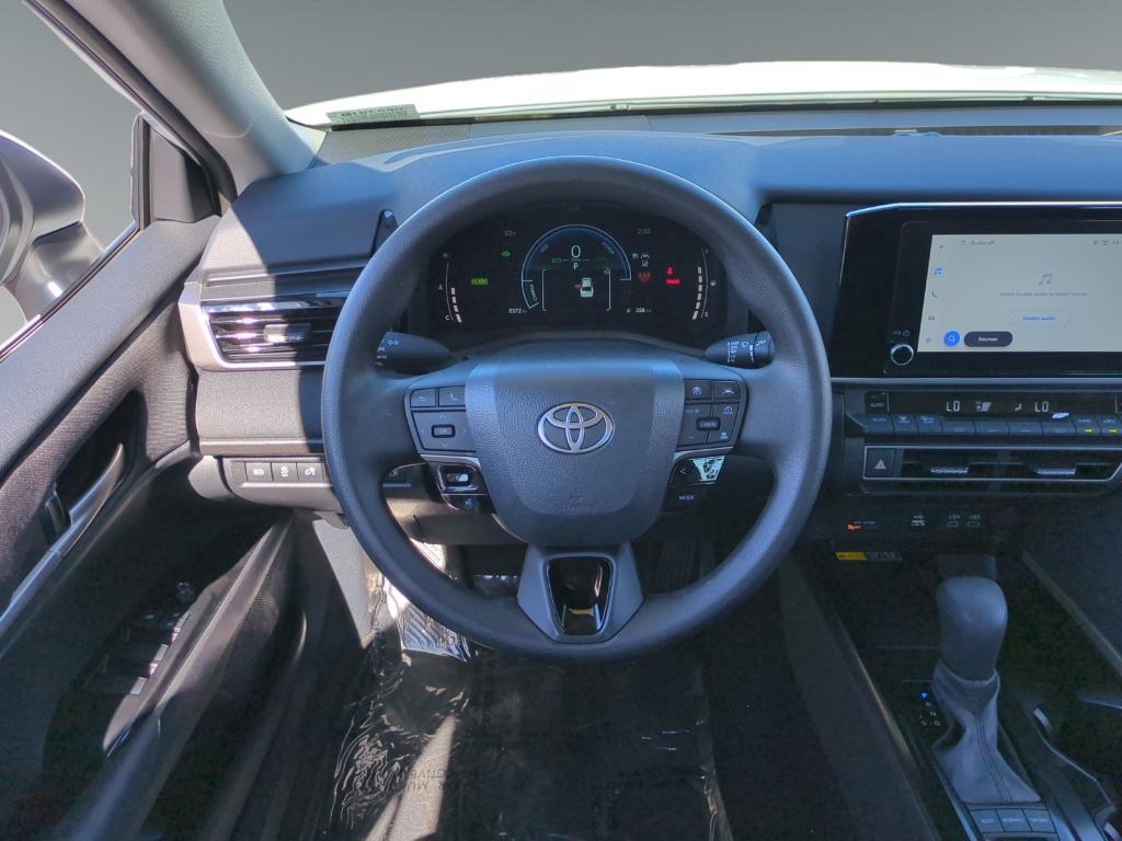 used 2025 Toyota Camry car, priced at $29,250