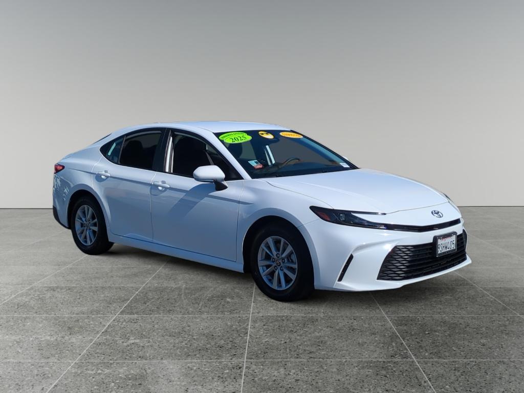 used 2025 Toyota Camry car, priced at $29,250