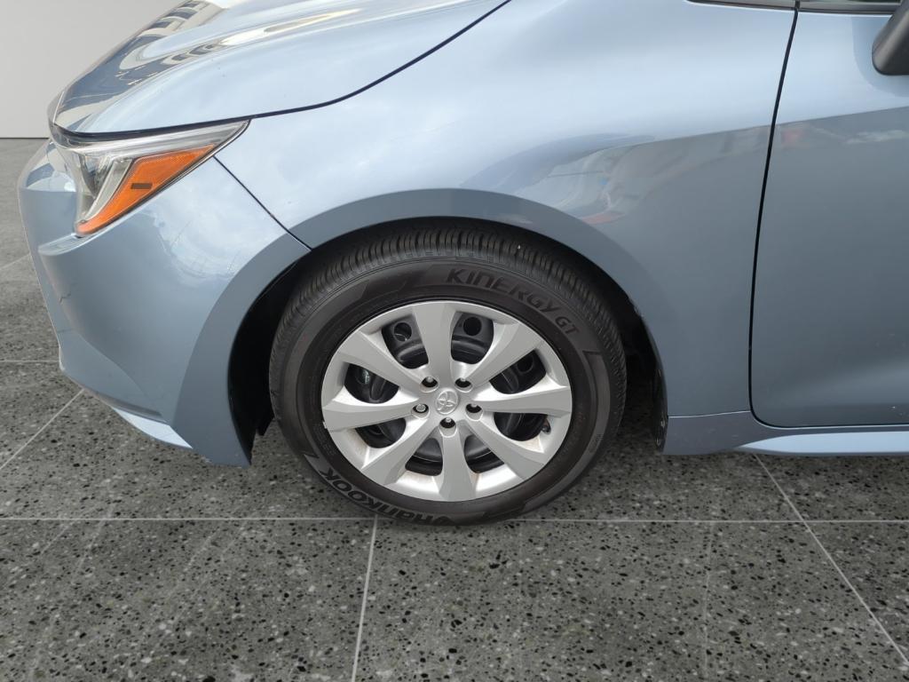 used 2024 Toyota Corolla car, priced at $24,723