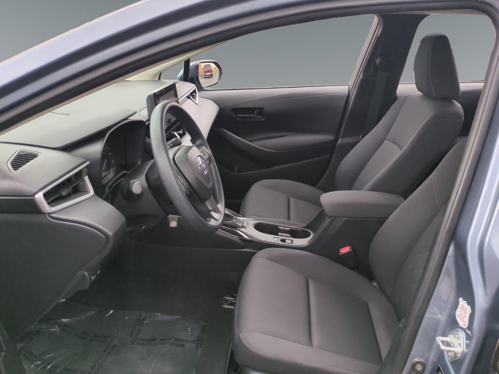 used 2024 Toyota Corolla car, priced at $24,723