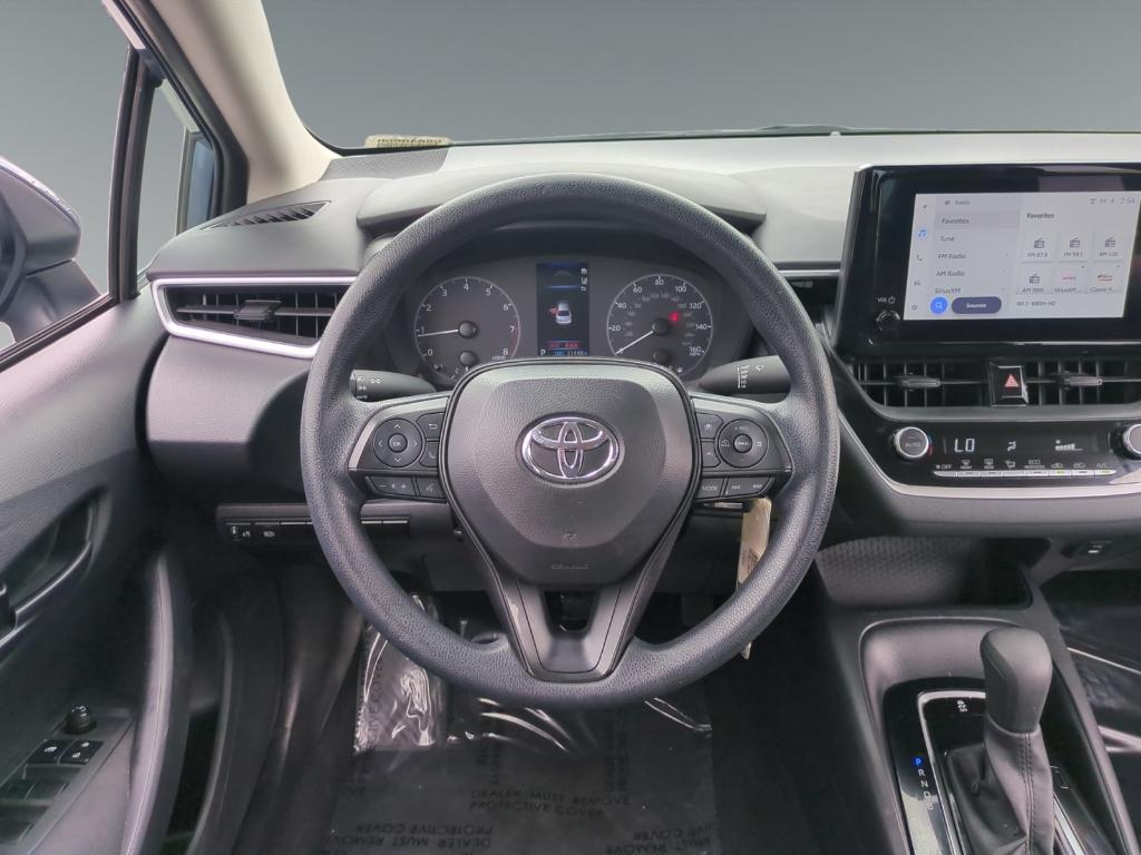used 2024 Toyota Corolla car, priced at $24,723