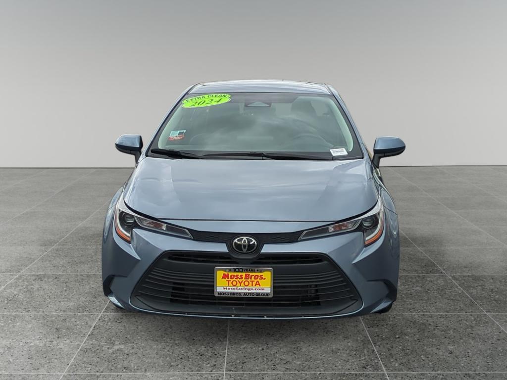 used 2024 Toyota Corolla car, priced at $24,723