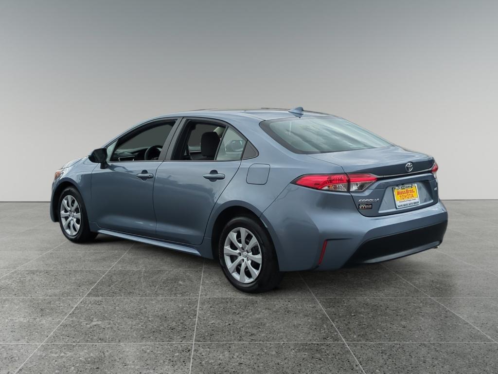 used 2024 Toyota Corolla car, priced at $24,723