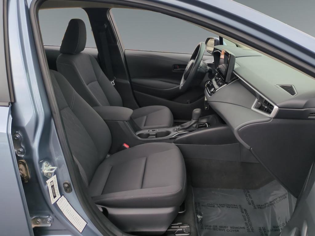 used 2024 Toyota Corolla car, priced at $24,723