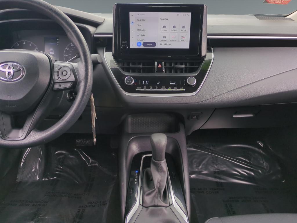 used 2024 Toyota Corolla car, priced at $24,723