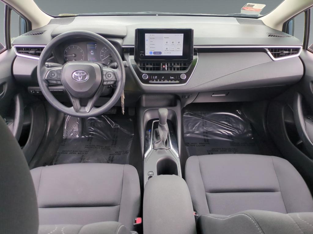 used 2024 Toyota Corolla car, priced at $24,723